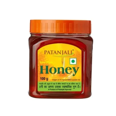 patanjali honey 100 g
