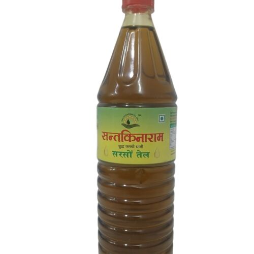 sant kinaram oil 1 lt