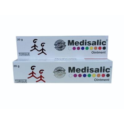 medisalic ointment 20 g
