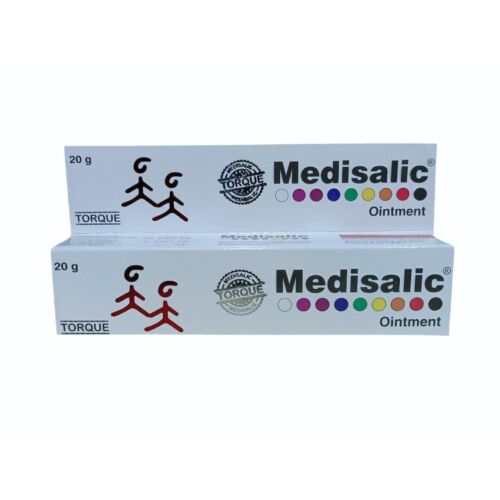 medisalic ointment 20 g