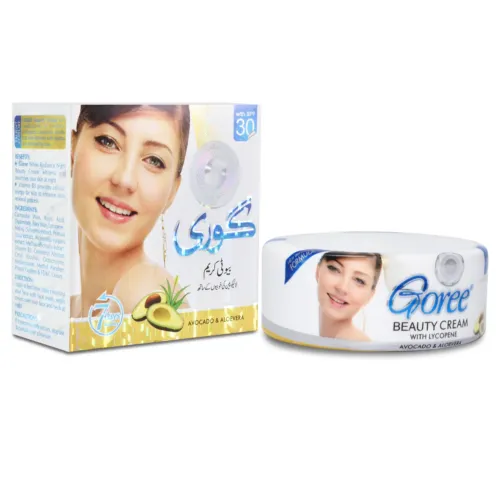 goree cream