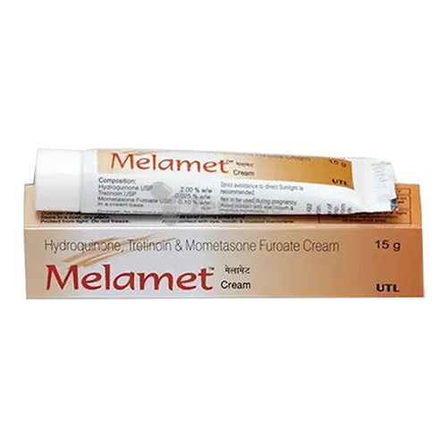 MELAMET CREAM 15 G
