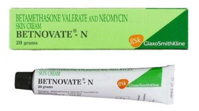 betnovate N 25 g