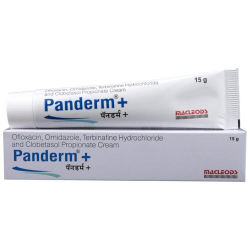 Panderm ++ cream 15 g