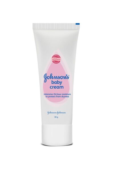 JOHNSON S BABY  MOISLN  30G PTB CREAM BABY SOFT SKIN ALL DAY LONG