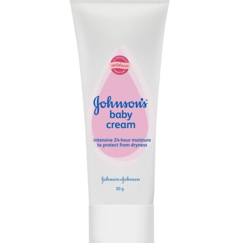 JOHNSON S BABY  MOISLN  30G PTB CREAM BABY SOFT SKIN ALL DAY LONG