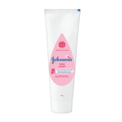 JOHNSON S BABY  MOISLN  50G PTB CREAM BABY SOFT SKIN ALL DAY LONG