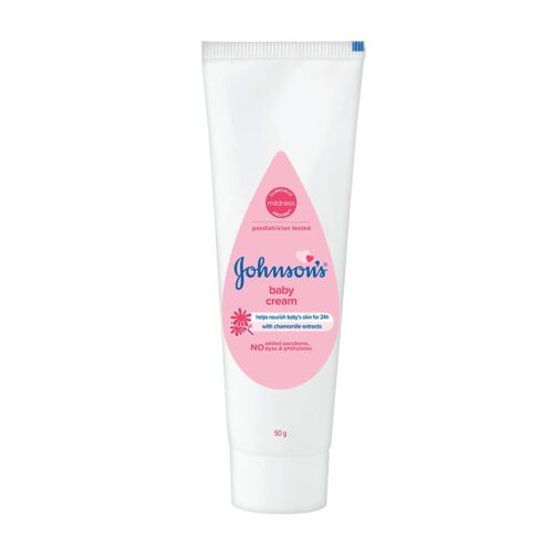 JOHNSON S BABY  MOISLN  50G PTB CREAM BABY SOFT SKIN ALL DAY LONG