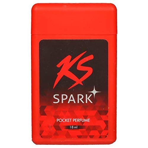KAMASUTRA  DEODRN  18 ML PLBOT SPARK POCKET PERFUME  RS 11 OFF