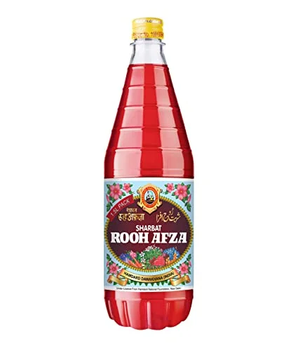 ROOHAFZA  SQUASH  750 ML PLBOT SHARBAT REFRESHING