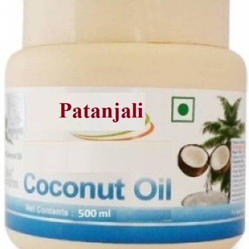 PATANJALI BRNDED 200ML PLBOT COCONUT OIL RIGID