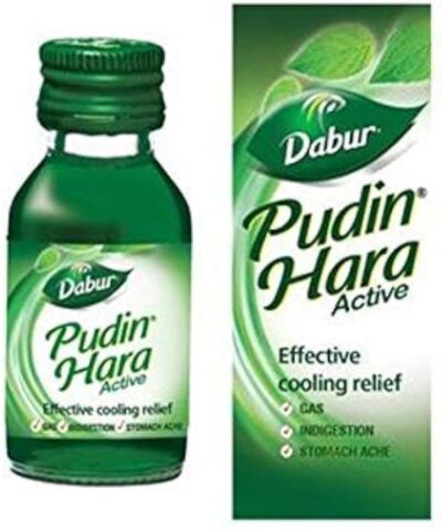 PUDIN HARA LIQUID 10 ML CDBOX ACTIVE EFFECIVE COOLING RELIEF GAS