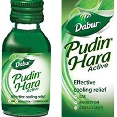 PUDIN HARA LIQUID 10 ML CDBOX ACTIVE EFFECIVE COOLING RELIEF GAS