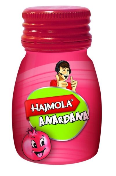 HAJMOLA TABLET 120 NO GLBOT ANARDANA