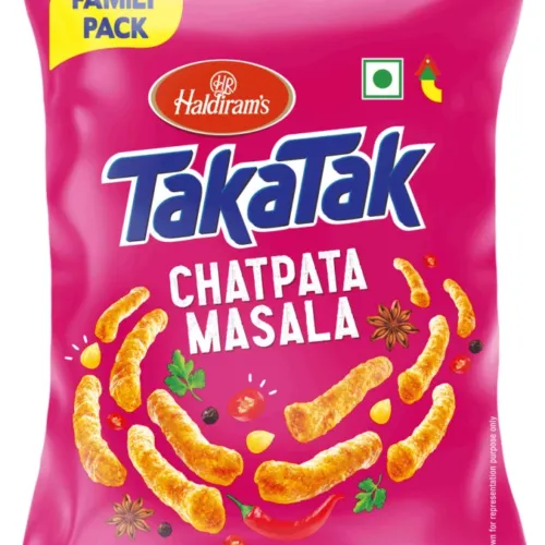 HALDIRAM  BRIDGE  90 GM PLPCH TAKATAK CHATPATA MASALA