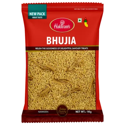 HALDIRAM  SEVBHU  20 GM PLPCH SEV BHUJIA RELISH GOODNESS DELICIOUS