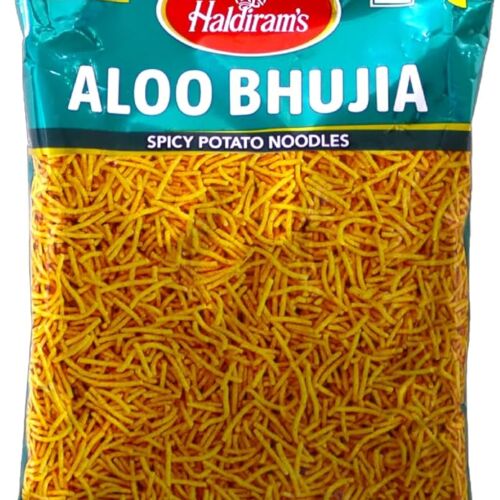 HALDIRAM  ALUBHU  90 GM PLPCH ALOO BHUJIA RELISH GOODNESS DLGT