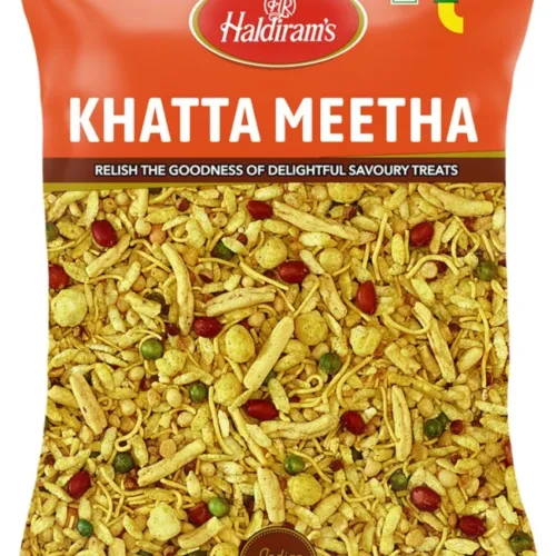 HALDIRAM MIXCHIV 90 GM PLPCH KHATTA MITHA RELISH GOODNESS DLG