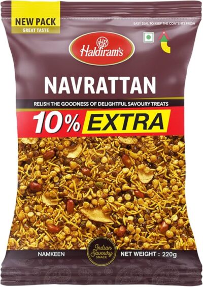 HALDIRAMS NAVRATTAN 420 G