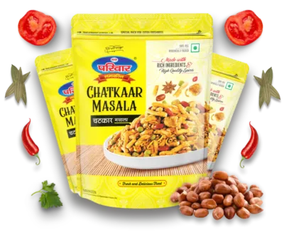 PARIWAR CHATKAAR MASALA 420 G