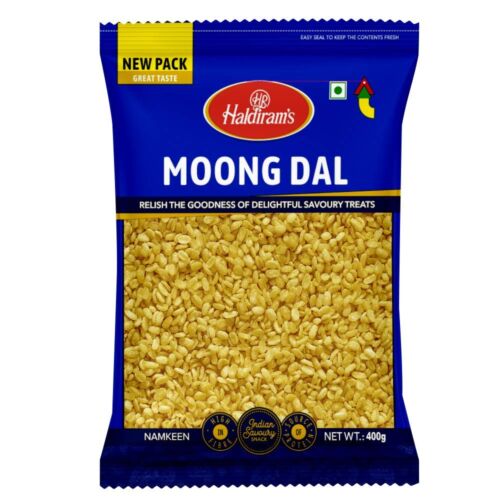 HALDIRAMS MOONG DAL 400 G