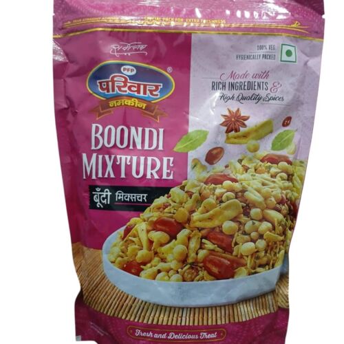 PARIWAR BOONDI MIXTURE 420 G