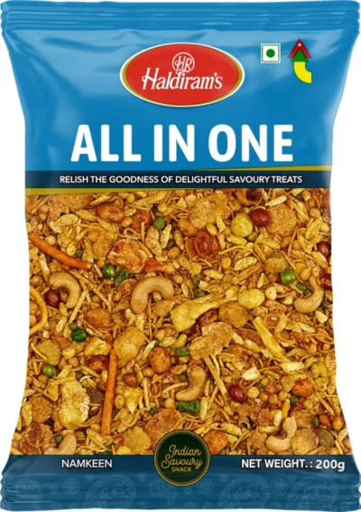 HALDIRAMS ALL IN ONE 400 G