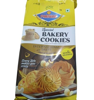 PARIWAR BAKERY COOKIES 280 G