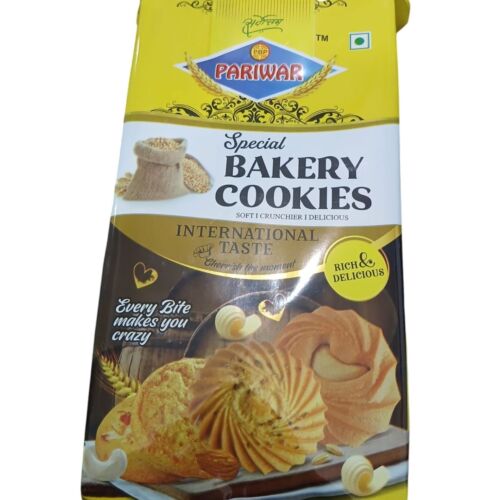 PARIWAR BAKERY COOKIES 280 G