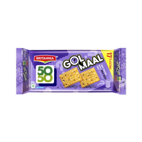 BRITANNIA GOL MAAL 68 G