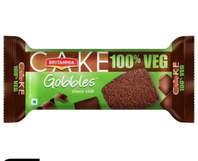BRITANNIA GOBBLES CHOCO CHILL 30 G