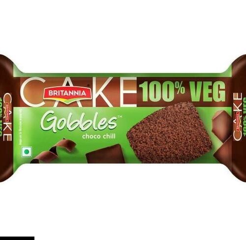 BRITANNIA GOBBLES CHOCO CHILL 30 G