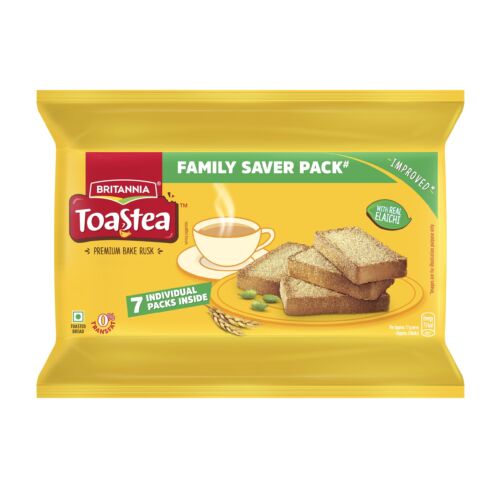 BRITANNIA TOASTTEA 275 G