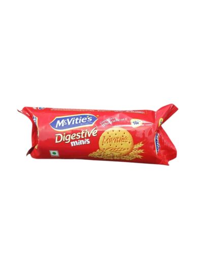 MCVITIES DIGESTIVE MINIS 48 G