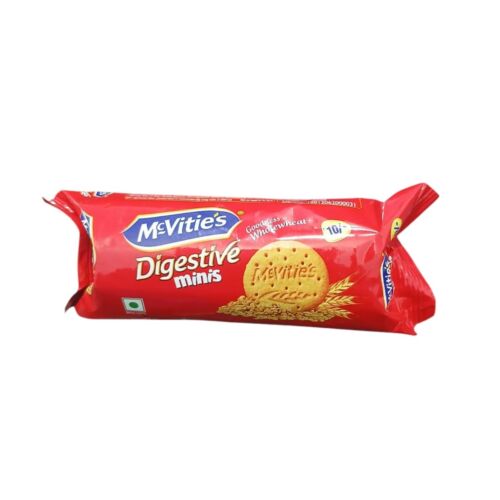 MCVITIES DIGESTIVE MINIS 48 G