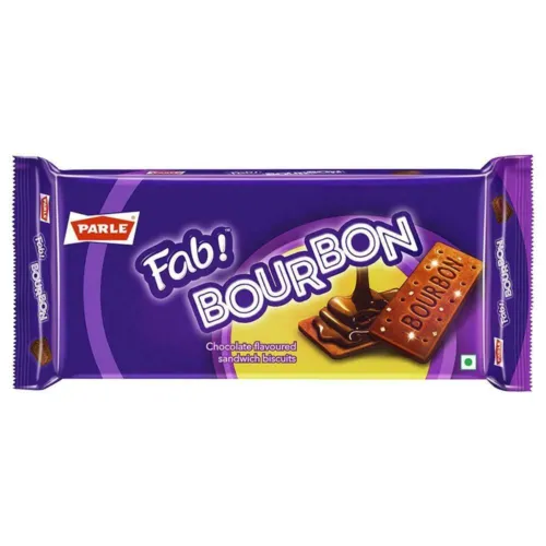 PARLE FAB BOURBON 150 G