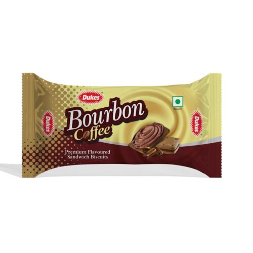 DUKES BOURBON COFFEE 100 G