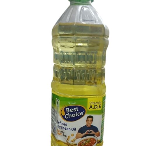 BEST CHOICE SOYABEAN OIL 500 ML