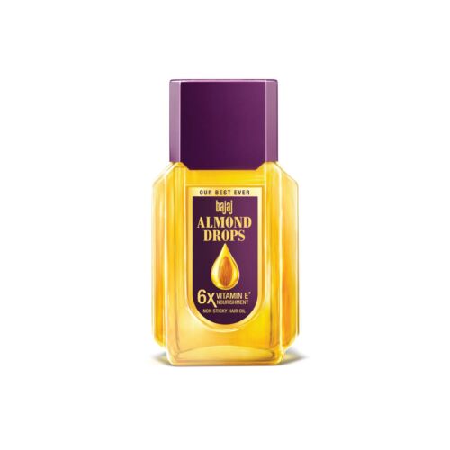 BAJAJ ALMOND DROPS 285 ML