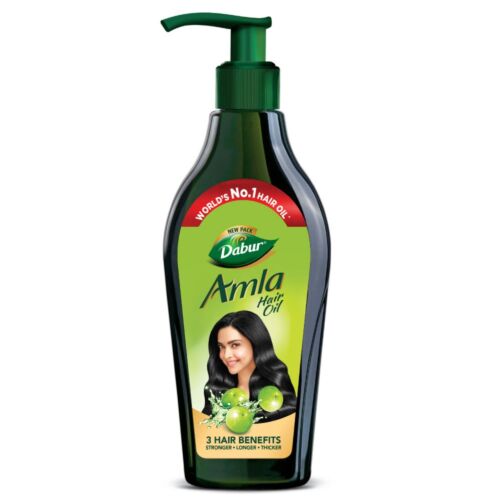 DABUR AMLA OIL 550 ML