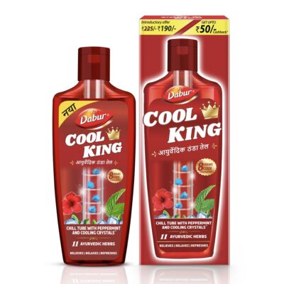 DABUR COOL KING 87 ML