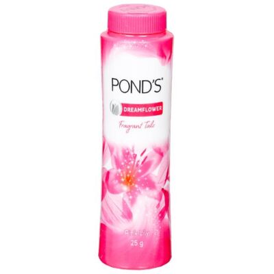 ponds fragrant talcum powder 50g