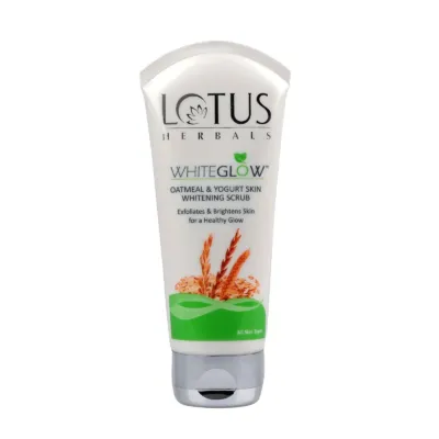 LOTUS WHITE GLOW SCRUB 50 G