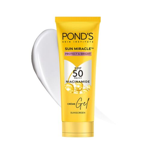 PONDS SUN MIRACLE CREAM 15 G