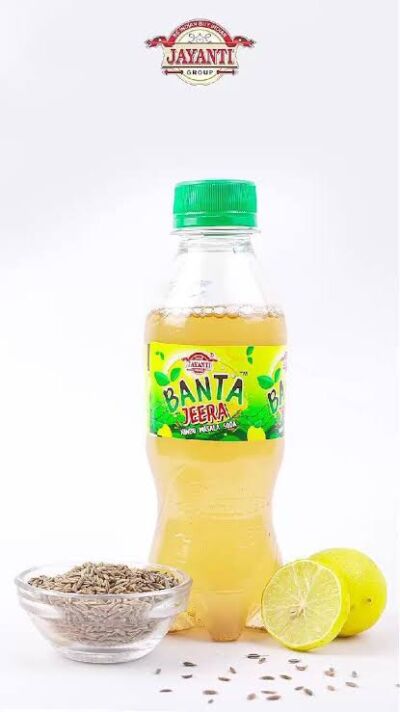 JAYANTI BANTA JEERA 160 ML