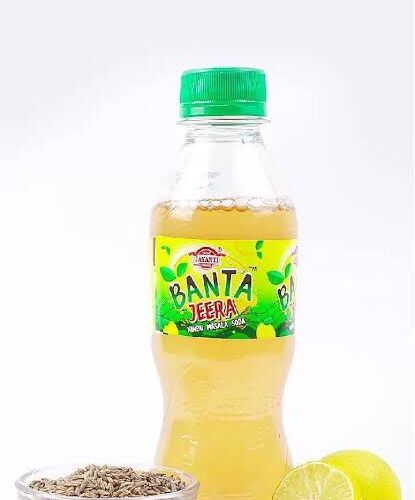JAYANTI BANTA JEERA 160 ML