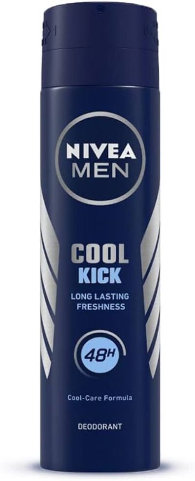 NIVEA MEN COOL KICK DEO 150 ML