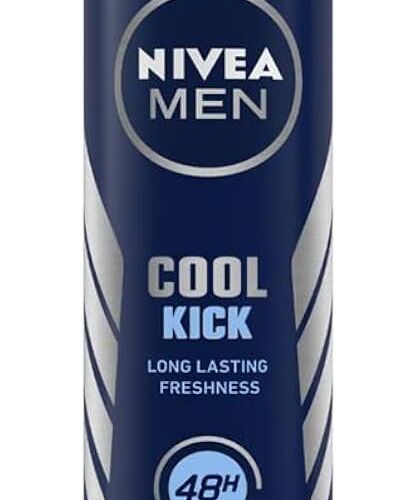 NIVEA MEN COOL KICK DEO 150 ML