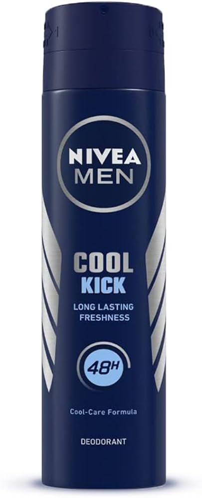 NIVEA MEN COOL KICK DEO 150 ML