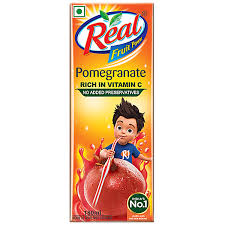 REALPOMEGRANATE RICH IN VITAMIN C